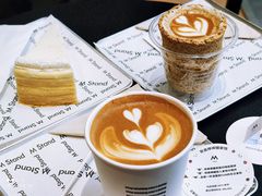 -M Stand(北京平安幸福中心店)