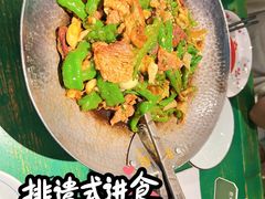 -费大厨辣椒炒肉(太平老街店)