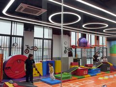 -趣动熊运动发展中心(乐坊校区)