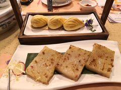 香煎萝卜糕-点都德(北京路贰店)