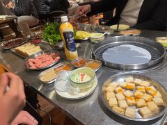 -英雄故事地摊烤肉(马驹桥店)