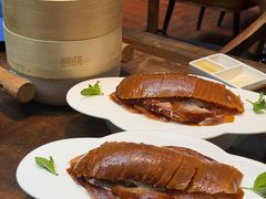 -北京老铺烤鸭(第五国际店)