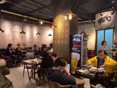 大堂-吉亨面馆(古北1699店)