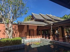 -西双版纳洲际度假酒店兰吧