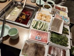 -野妹经典火锅(民治店)