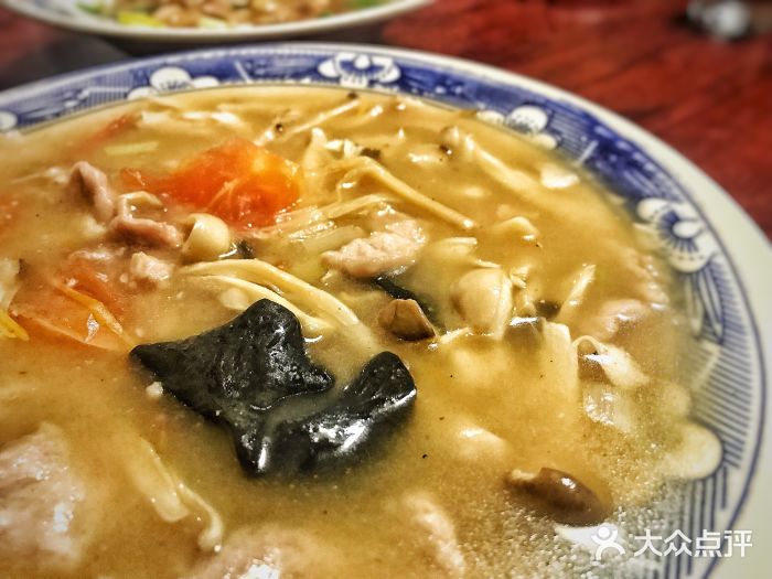 管记水席老店(仙果市街店)烩三鲜图片