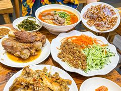 -萍姨抻面馆·鸡架冒菜(清湖店)
