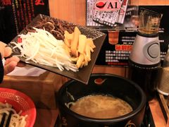 -博多一幸舍(侨福芳草地购物中心店)