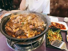 -火肆高麗火盆