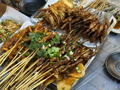 -回头烧烤(悦荟购物中心店)