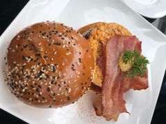 -Lets burger非常汉堡·环球风味(蓝色港湾店)
