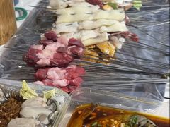 -喜悦小串海鲜烧烤大排档(高新万达店)