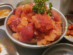 冻草莓-大叹号·朝鲜族烤肉(潍坊泰华城店)