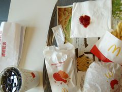 -麦当劳(长泰商业广场店)