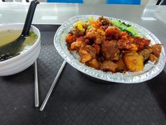 -南通大学-食堂