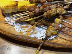 -老胖串店(山大路店)