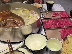 -小城牛事·鲜牛肉火锅(万达店)