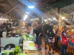 -马林夜市