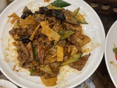 -民族饭荘(新华大街店)