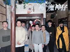 -棂笼·深度沉浸密室(武汉旗舰店)