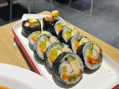-山海珍味韩国料理(奥城店)