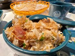 一级腊味煲仔饭-润泽园椰子鸡(汇一城店)