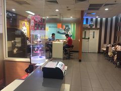 -麦当劳(沙河店)