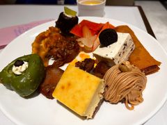 -晶丽香榭自助餐(南京大饭店)