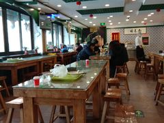 大堂-南来顺饭庄·清真(南菜园店)