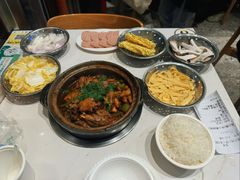 -二楼老店重庆鸡公煲(真光路店)