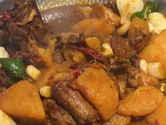 -撒拉花儿·新疆菜·清真(太阳宫店)