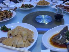 -潮喜竹溪荔湖酒家(荔枝湾店)