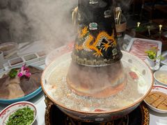 -曲氏老北京铜锅涮肉•火锅(不老街店)