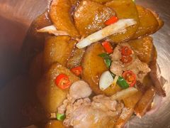 -绿茶餐厅(西单老佛爷店)