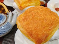 -大佛寺高级素食自助餐厅