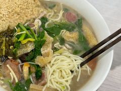 六鲜皮肚面-许记大碗皮肚面馆(三条巷店)