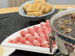 -京炭铜锅涮肉·羊蝎子·羊肉炉(保利·时光里店)