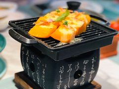 -蜜桃花开·中西融合菜E&W(南长街店)