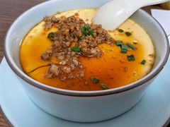 肉沫蒸蛋-酸婆娘江湖川菜(紫竹路店)