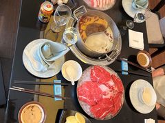 -西安浐灞艾美酒店·汉江餐厅·火锅