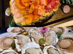 -鲜得莱渔港·小平岛海胆馆(七贤岭店)