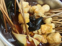 -胖太太四川麻辣排骨串(镇江路分店)