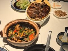 -八府香鸭·啫啫煲(华山路店)