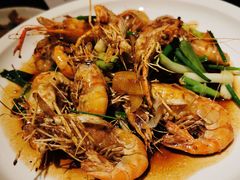 老头儿油爆沼虾-老头儿油爆虾·知味杭州(爱琴海购物中心)