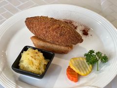 -新侨三宝乐西餐厅(崇文门店)