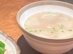 萝卜牛肉汤-麽麽家•爆炒牛肉饭(景瑞时光里店)