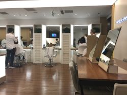 -THE LOG SALON 记录