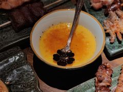 焦糖布丁-鸟幸 TORISAKI 炭火居酒屋