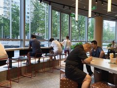 -麦当劳(北苑秋实路店)