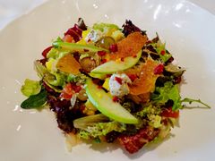 蔬菜沙律-福楼法餐厅FLO